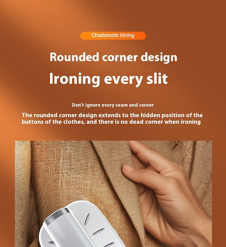 Portable Garment Steamer