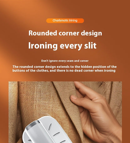 Portable Garment Steamer