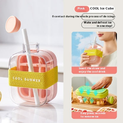 ChillQuick Portable Ice Cup