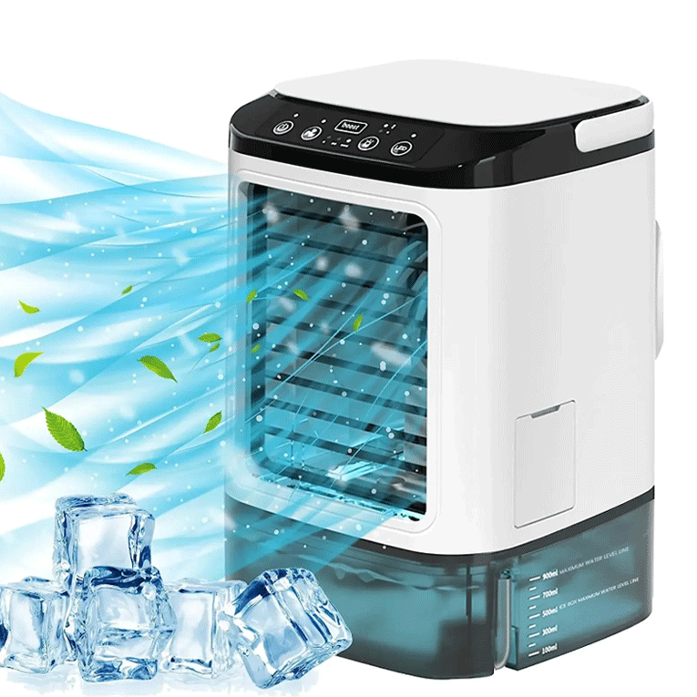 Twin Mist USB Air Cooler Fan