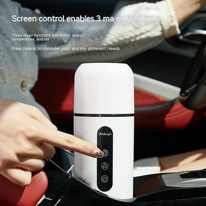 AutoMix Travel Cup