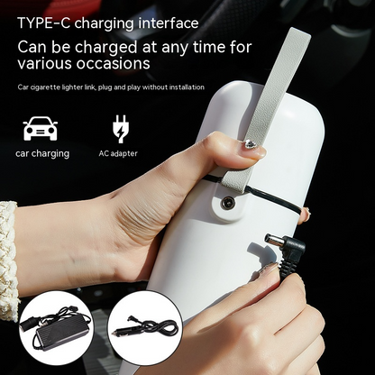 AutoMix Travel Cup