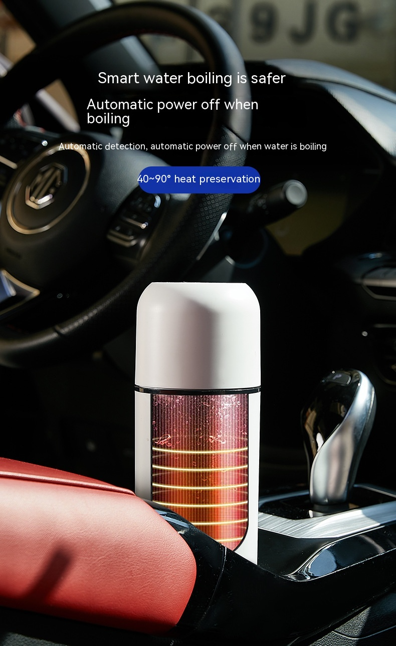 AutoMix Travel Cup