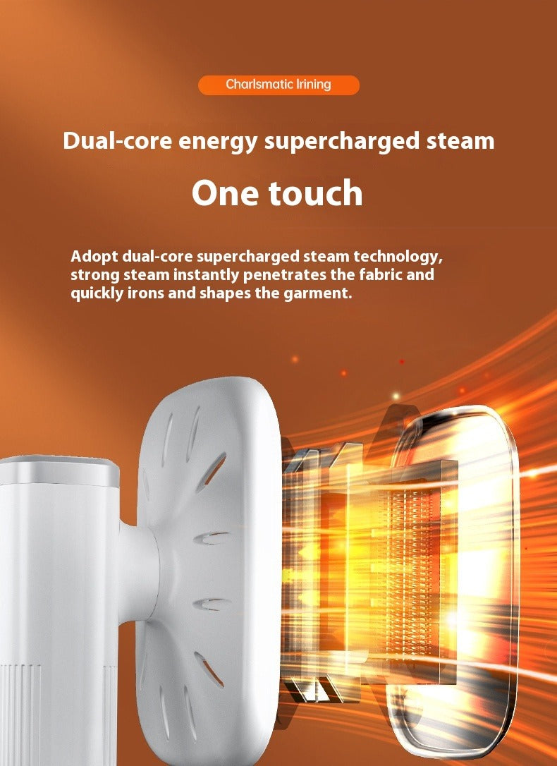 Portable Garment Steamer