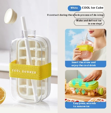 ChillQuick Portable Ice Cup