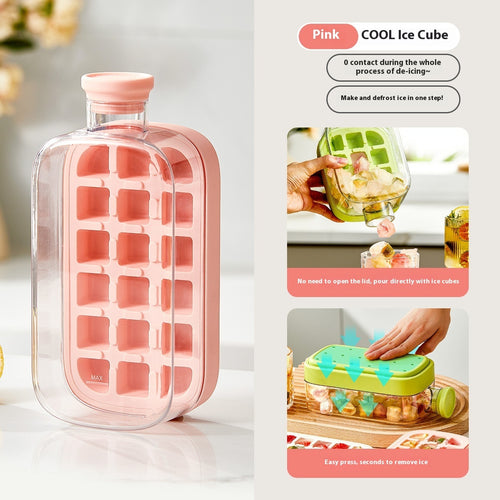 ChillQuick Portable Ice Cup