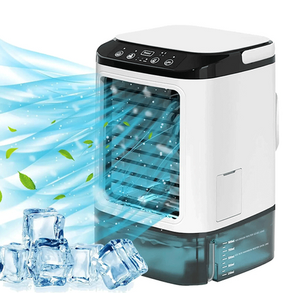Twin Mist USB Air Cooler Fan