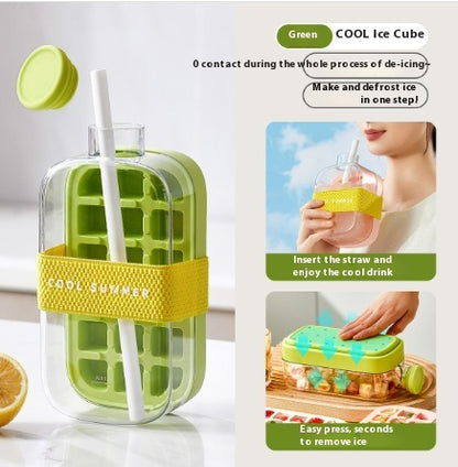 ChillQuick Portable Ice Cup