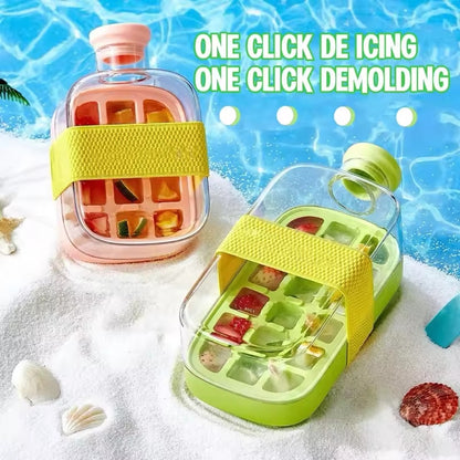 ChillQuick Portable Ice Cup