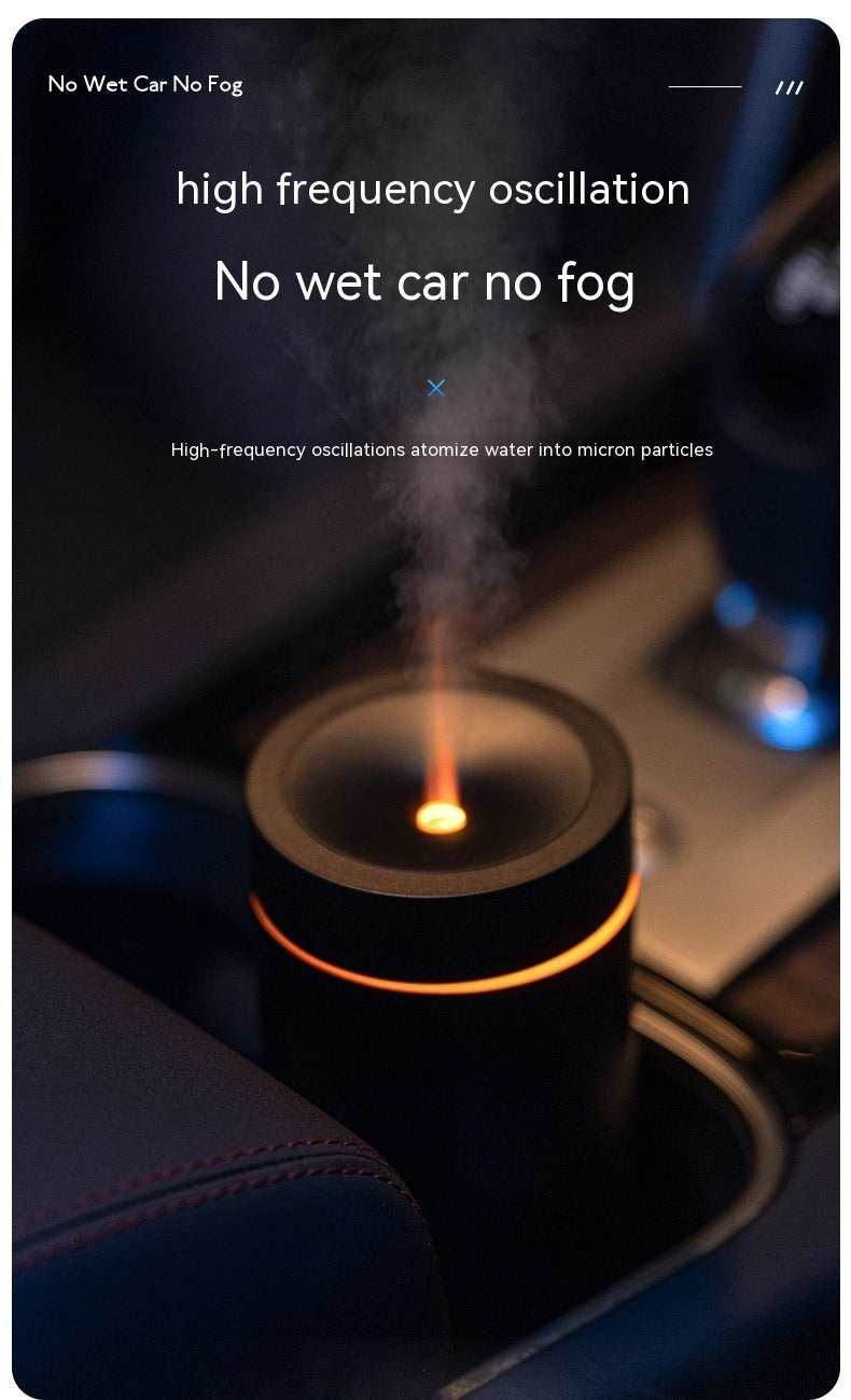 Aroma Humidifier