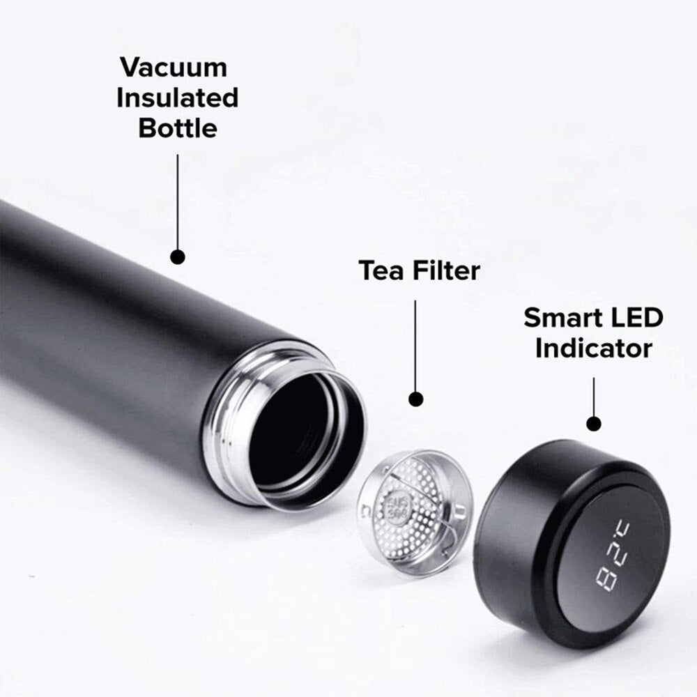 SmartTemp Insulated Bottle