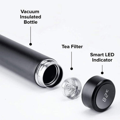 SmartTemp Insulated Bottle