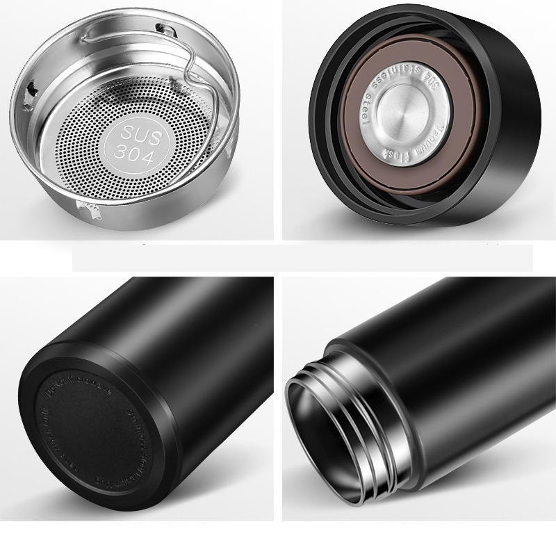 SmartTemp Insulated Bottle