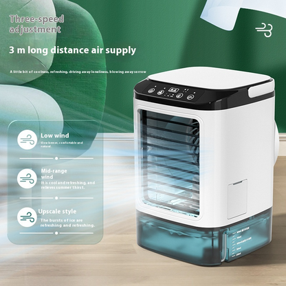 Twin Mist USB Air Cooler Fan