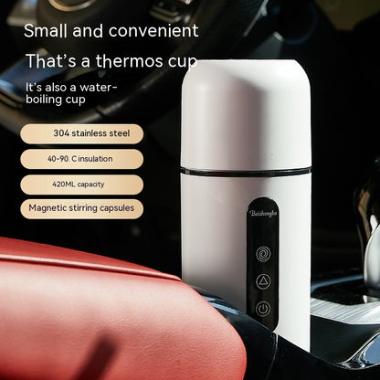 AutoMix Travel Cup
