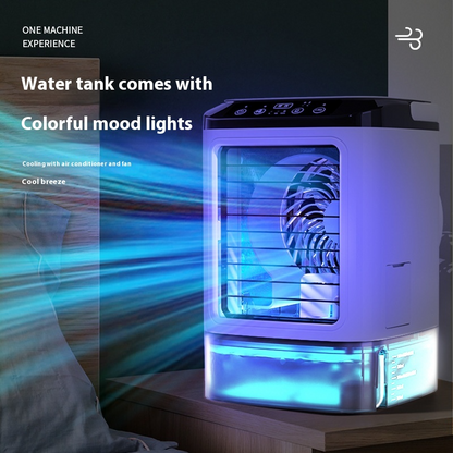 Twin Mist USB Air Cooler Fan