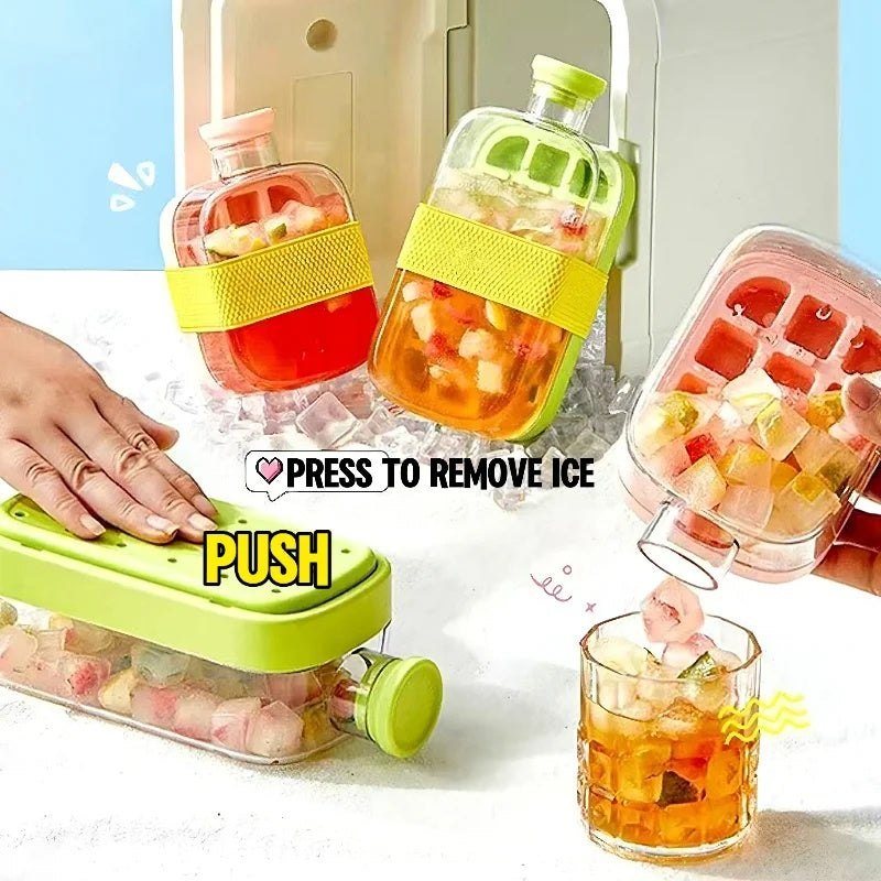 ChillQuick Portable Ice Cup