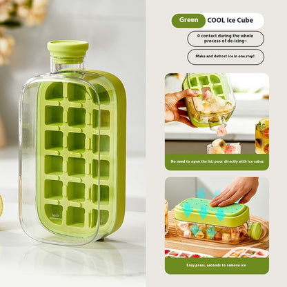 ChillQuick Portable Ice Cup
