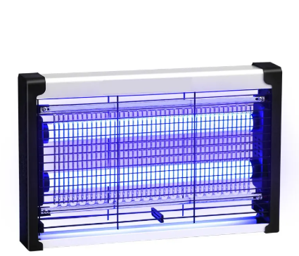 Indoor Bug Zapper Wall Lamp