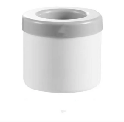 Dual Ice Maker & Storage Bucket