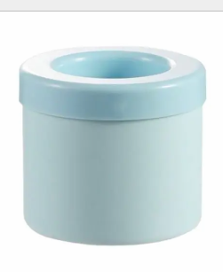Dual Ice Maker & Storage Bucket