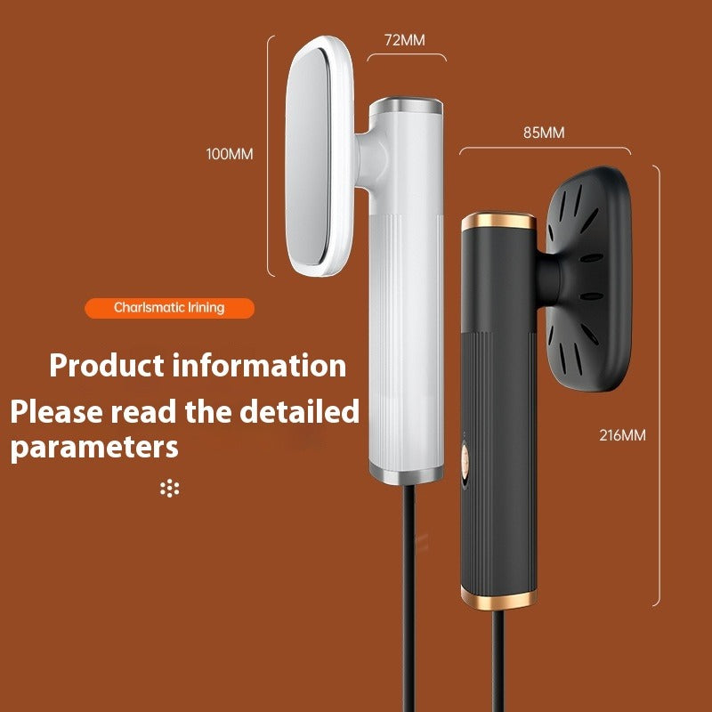 Portable Garment Steamer