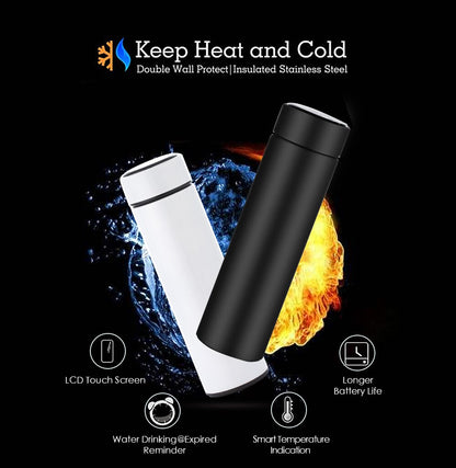 SmartTemp Insulated Bottle