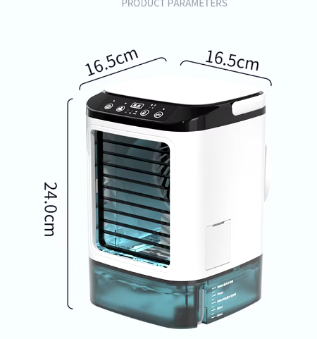Twin Mist USB Air Cooler Fan